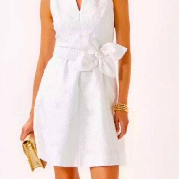 Lilly Pulitzer Dresses & Skirts - Lilly Pulitzer NWT Tazie Dress NWT size 10